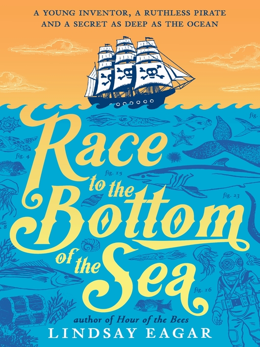 Title details for Race to the Bottom of the Sea by Lindsay Eagar - Available